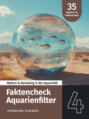 cover image of Faktencheck Aquarienfilter